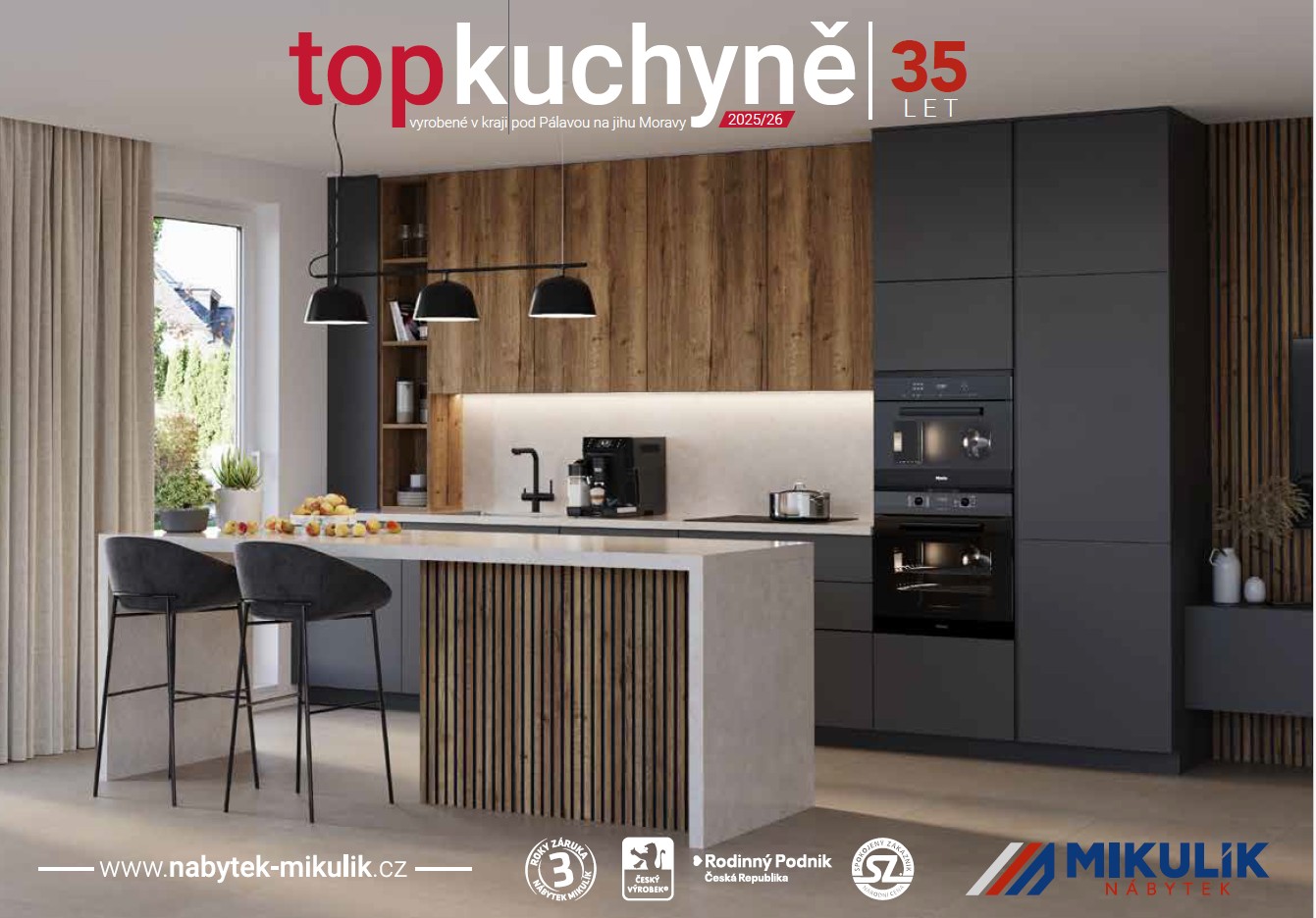 Top kuchyně