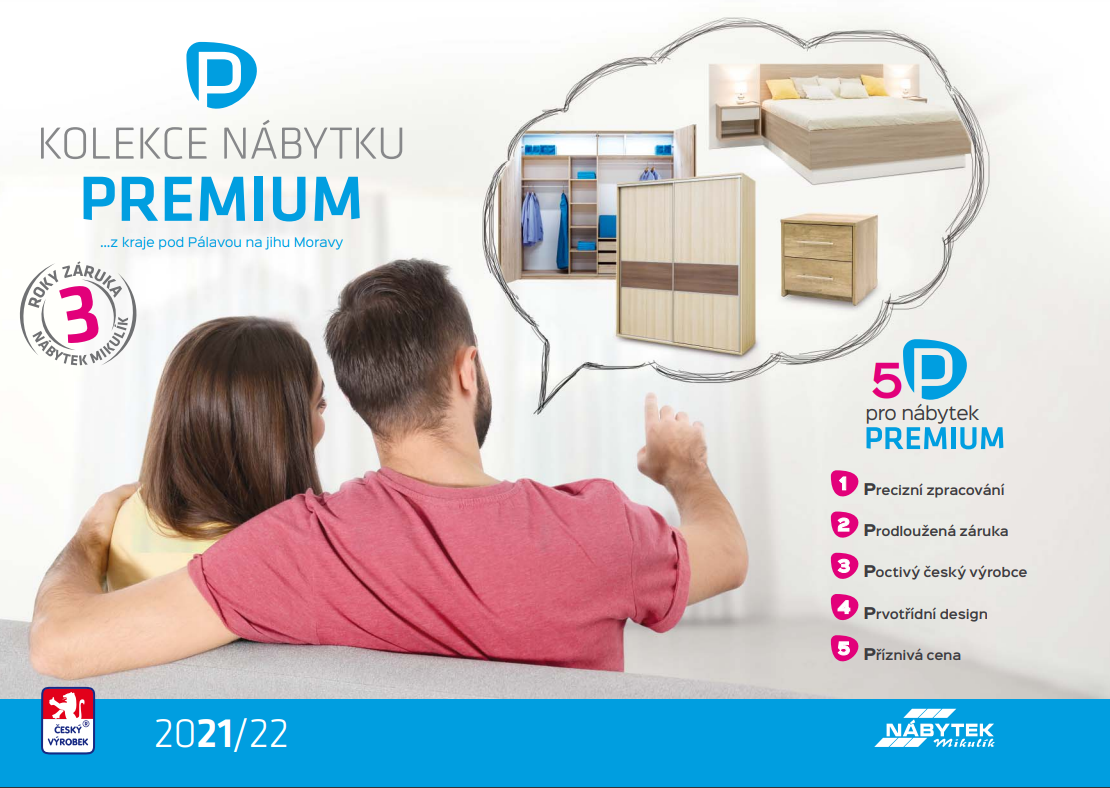 Kolekce premium