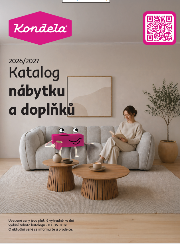 Tempo kondela 26/27