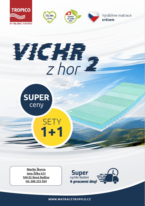 Vichr z hor